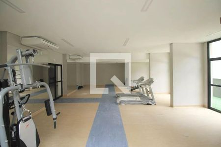 Apartamento para alugar com 45m², 2 quartos e 1 vagaÁrea comum - Academia