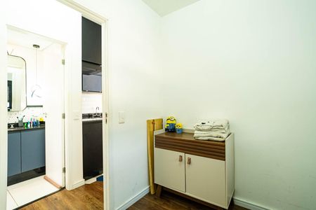 Apartamento para alugar com 45m², 2 quartos e 1 vagaQuarto 2