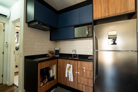 Apartamento para alugar com 45m², 2 quartos e 1 vagaCozinha
