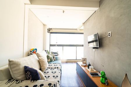 Apartamento para alugar com 45m², 2 quartos e 1 vagaSala