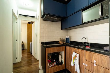 Apartamento para alugar com 45m², 2 quartos e 1 vagaCozinha