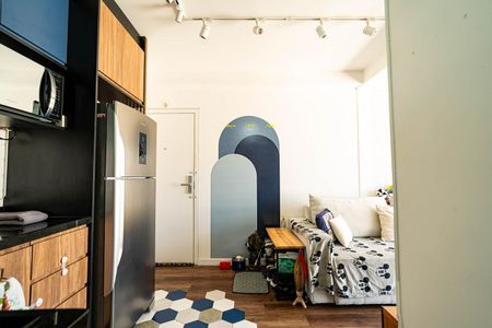 Apartamento para alugar com 45m², 2 quartos e 1 vagaCozinha