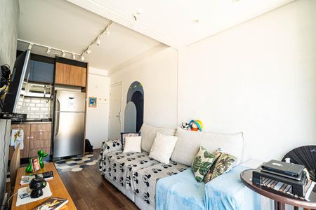 Apartamento para alugar com 45m², 2 quartos e 1 vagaSala