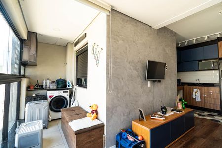 Apartamento para alugar com 45m², 2 quartos e 1 vagaSala