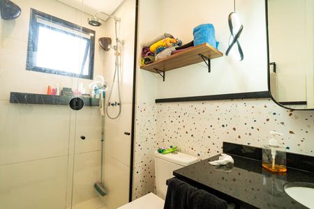 Apartamento para alugar com 45m², 2 quartos e 1 vagaBanheiro
