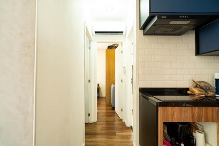 Apartamento para alugar com 45m², 2 quartos e 1 vagaSala