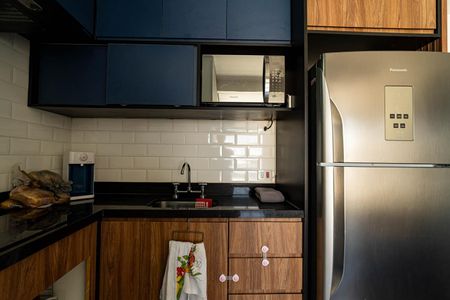 Apartamento para alugar com 45m², 2 quartos e 1 vagaCozinha