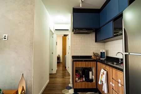 Apartamento para alugar com 45m², 2 quartos e 1 vagaCozinha