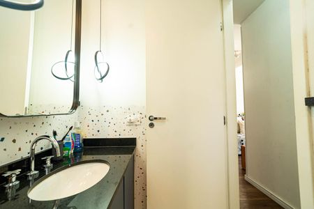Apartamento para alugar com 45m², 2 quartos e 1 vagaBanheiro