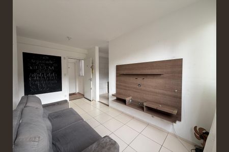 Sala de apartamento para alugar com 1 quarto, 54m² em Campos Elíseos, São Paulo
