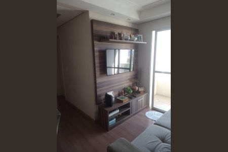 Sala de apartamento à venda com 3 quartos, 63m² em Jardim Nova Europa, Campinas