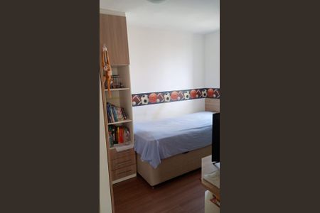 Apartamento à venda com 63m², 3 quartos e 1 vagaQuarto