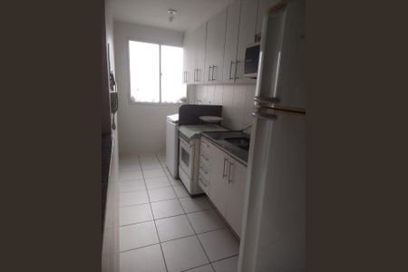 Apartamento à venda com 63m², 3 quartos e 1 vagaCozinha