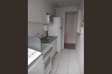 Apartamento à venda com 63m², 3 quartos e 1 vagaÁrea de serviço