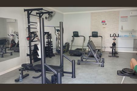 Apartamento à venda com 63m², 3 quartos e 1 vagaÁrea externa