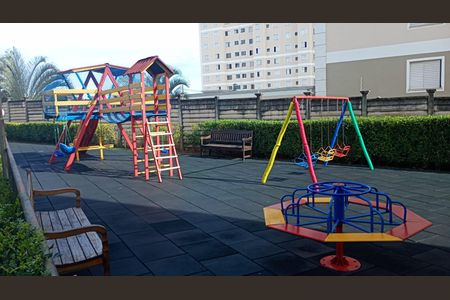 Apartamento à venda com 63m², 3 quartos e 1 vagaÁrea externa