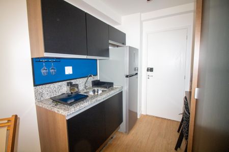 Casa de condomínio para alugar com 28m², 1 quarto e sem vaga Casa de condomínio para alugar com 28m², 1 quarto e sem vagaCozinha