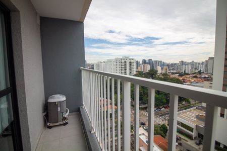 Casa de condomínio para alugar com 28m², 1 quarto e sem vaga Casa de condomínio para alugar com 28m², 1 quarto e sem vagaTerraço