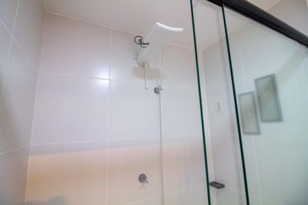 Casa de condomínio para alugar com 28m², 1 quarto e sem vaga Casa de condomínio para alugar com 28m², 1 quarto e sem vagaBanheiro