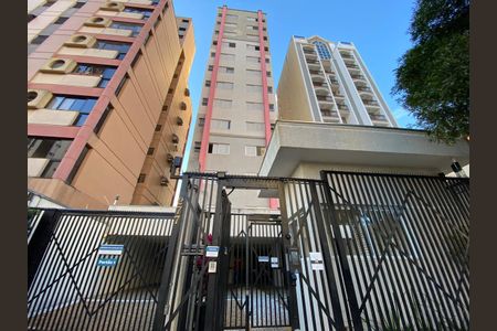 Apartamento à venda com 54m², 1 quarto e 1 vagaFachada