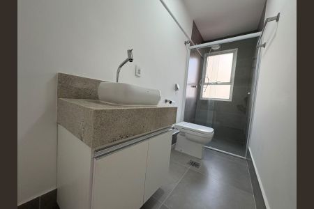 Área de Serviço de apartamento à venda com 1 quarto, 54m² em Cambuí, Campinas