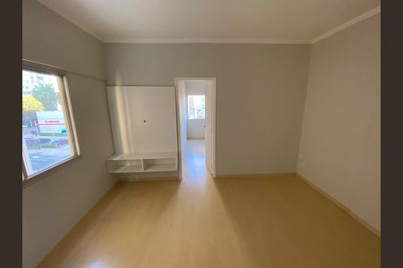 Apartamento à venda com 54m², 1 quarto e 1 vagaSala