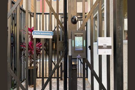 Apartamento à venda com 54m², 1 quarto e 1 vagaPortaria