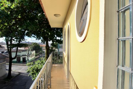 Apartamento à venda com 105m², 2 quartos e 1 vagaQuarto 1 - Varanda