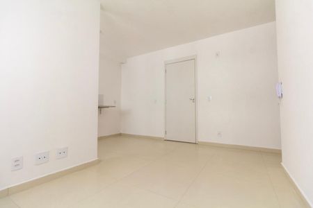 Sala de apartamento para alugar com 2 quartos, 43m² em Vila Silvia, São Paulo