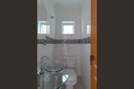 Casa para alugar com 43m², 3 quartos e sem vaga Casa para alugar com 43m², 3 quartos e sem vagaBanheiro