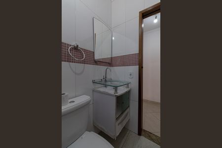 Casa para alugar com 43m², 3 quartos e sem vaga Casa para alugar com 43m², 3 quartos e sem vagaBanheiro