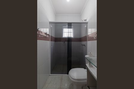 Casa para alugar com 43m², 3 quartos e sem vaga Casa para alugar com 43m², 3 quartos e sem vagaBanheiro
