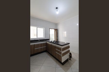 Casa para alugar com 43m², 3 quartos e sem vaga Casa para alugar com 43m², 3 quartos e sem vagaCozinha