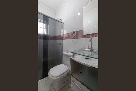 Casa para alugar com 43m², 3 quartos e sem vaga Casa para alugar com 43m², 3 quartos e sem vagaBanheiro