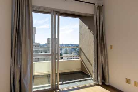 Sala de apartamento para alugar com 1 quarto, 88m² em Centro, Campinas