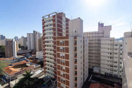 Vista de apartamento para alugar com 1 quarto, 88m² em Centro, Campinas