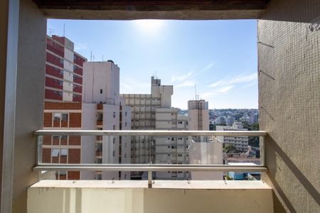 Varanda de apartamento para alugar com 1 quarto, 88m² em Centro, Campinas