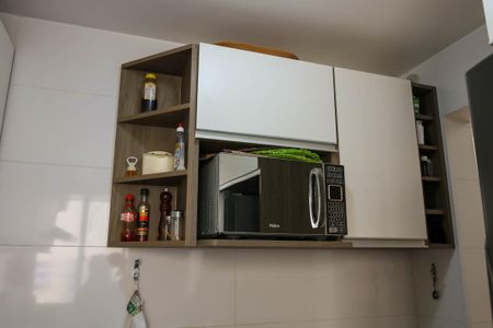Apartamento para alugar com 70m², 2 quartos e 1 vagaCozinha