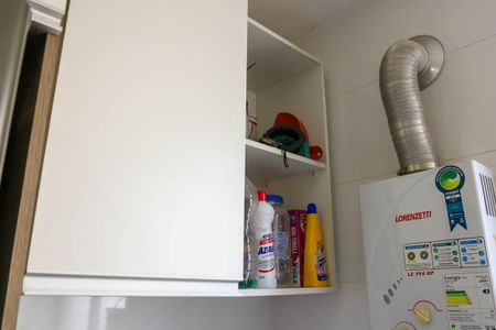 Apartamento para alugar com 70m², 2 quartos e 1 vagaCozinha