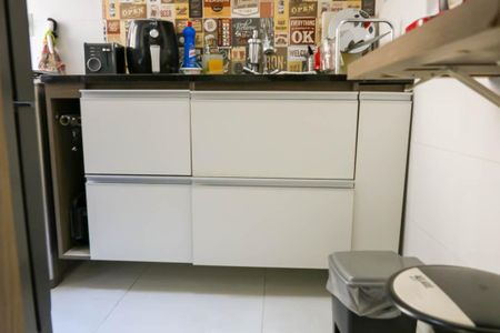 Apartamento para alugar com 70m², 2 quartos e 1 vagaCozinha