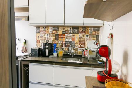 Apartamento para alugar com 70m², 2 quartos e 1 vagaCozinha