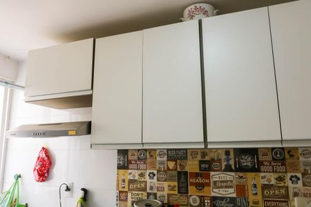 Apartamento para alugar com 70m², 2 quartos e 1 vagaCozinha