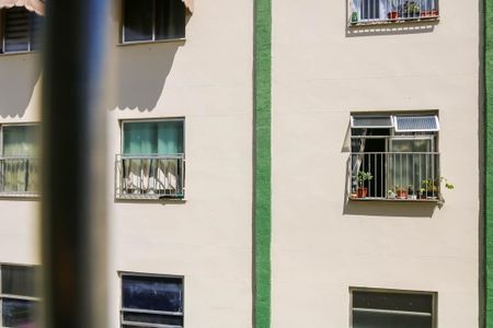 Vista da Sala de apartamento para alugar com 2 quartos, 70m² em Inhaúma, Rio de Janeiro