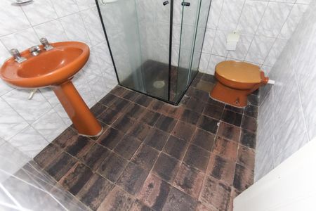 Casa à venda com 206m², 2 quartos e 1 vagaBanheiro Casa 1