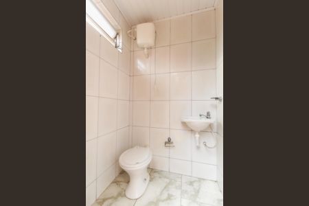 Casa à venda com 206m², 2 quartos e 1 vagaBanheiro de Serviço Casa 1