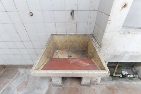 Casa à venda com 206m², 2 quartos e 1 vagaQuintal - Área de Serviço