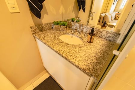 Apartamento à venda com 68m², 2 quartos e 1 vaga