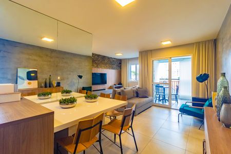 Apartamento à venda com 68m², 2 quartos e 1 vaga