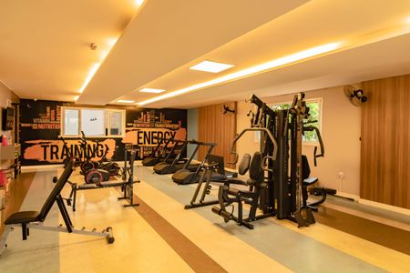 Apartamento à venda com 68m², 2 quartos e 1 vaga