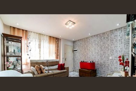 Foto 04 de casa à venda com 2 quartos, 65m² em Vila Nelson, São Paulo